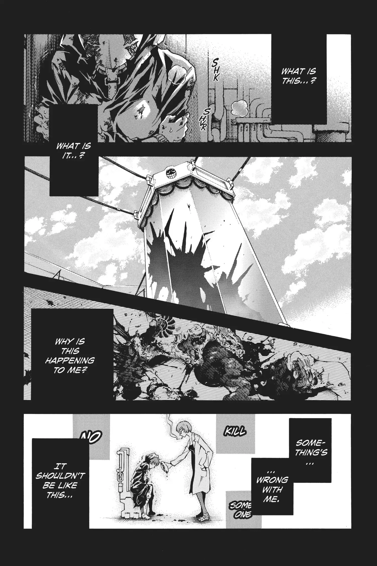 Deadman Wonderland Chapter 27 image 37